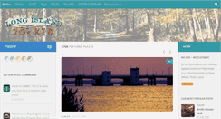 Desktop Screenshot of longisland70skid.com